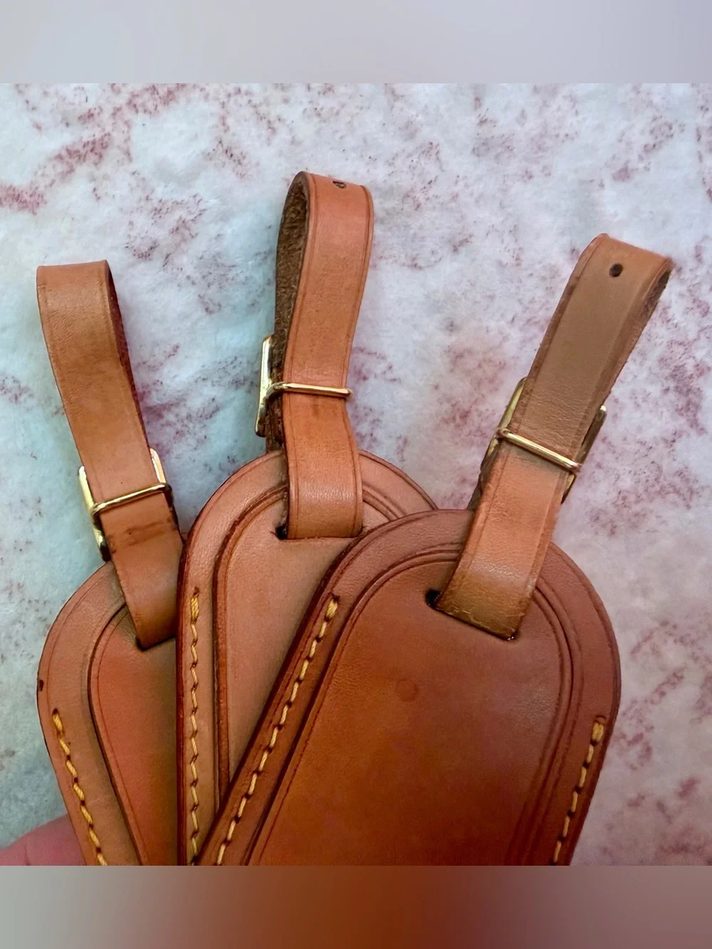 Louis Vuitton set authentic